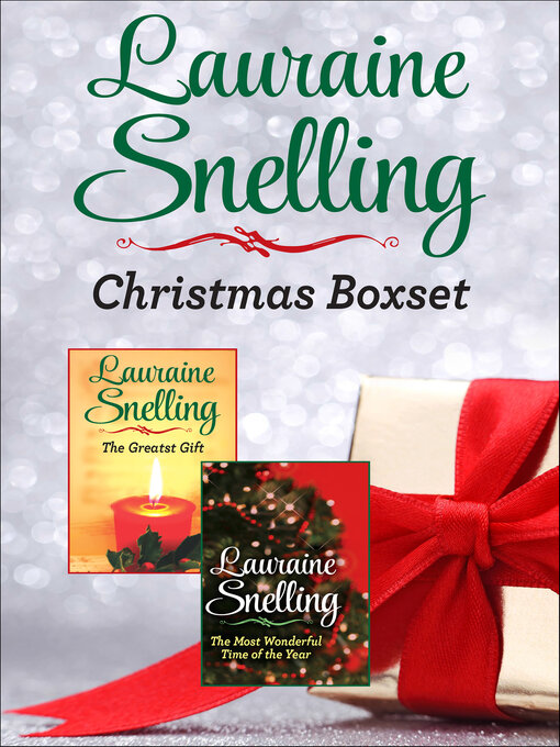 Title details for Lauraine Snelling Christmas Boxset by Lauraine Snelling - Available